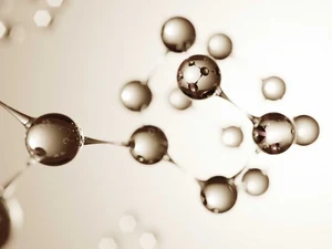[Translate to English:] Symbolbild Nanopartikel, Copyright: Envato Elements