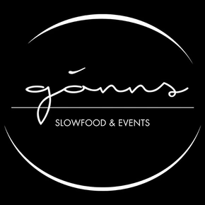 Logo: gönns foodtruck