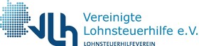 Logo: Lohnsteuerhilfeverein Vereinigte Lohnsteuerhilfe e. V. (VLH) | Dr. Christine Kostka
