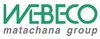 Logo von WEBECO Hygiene in Medizin und Labor GmbH & Co. KG