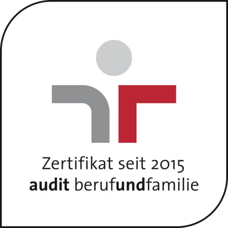 Logo: audit beruf und familie
