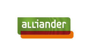 Logo: Alliander AG