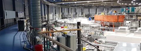 © WISTA Bessy II Adlershof, Außeruniversitäre Forschung