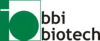 Logo von bbi-biotech GmbH