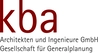 Logo von kba Architekten und Ingenieure GmbH