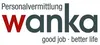 Logo von Personalvermittlung Wanka