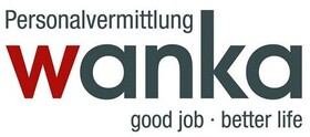 Logo: Personalvermittlung Wanka
