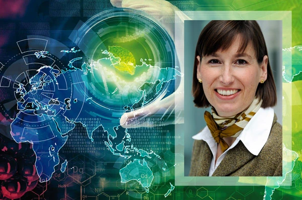 Carolin Clement, Department Head Biotech/Pharma, Berlin Partner für Wirtschaft und Technologie GmbH