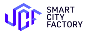 Logo: Smart City Factory GmbH