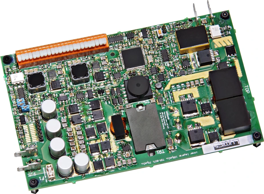 Lumics Driver Board