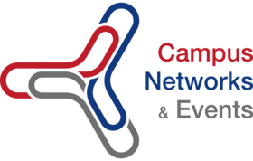 Logo: Campus Networks & Events GmbH