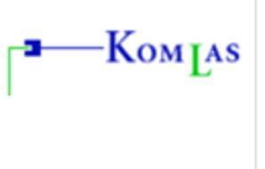 Logo: KOMLAS - Optische Komponenten und Lasersysteme GmbH