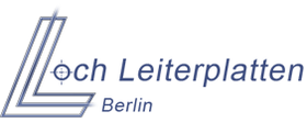Logo: Loch Leiterplatten GmbH Berlin