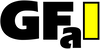 Logo of GFaI Gesellschaft zur Förderung angewandter Informatik e.V.