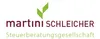 Logo von martini + schleicher Steuerberatungsgesellschaft mbH & Co. KG