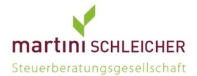 Logo: martini + schleicher Steuerberatungsgesellschaft mbH & Co. KG