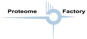 Logo: Proteome Factory AG