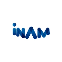 Logo: INAM / link to the website