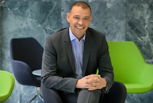 Roland Sillmann, CEO of WISTA-MANAGEMENT GMBH
