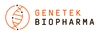Logo von GENETEK BIOPHARMA GmbH