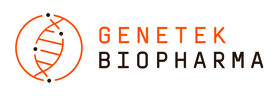 Logo: GENETEK BIOPHARMA GmbH