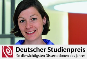 Dr. Charlotte Giesen. Foto: Körber-Stiftung / David Ausserhofer