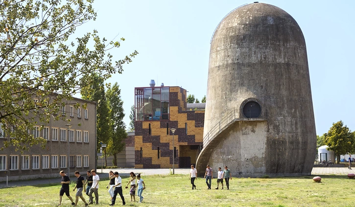 Trudelturm Adlershof © WISTA