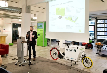 Tobias Breyer, CMO Greenpack. Bild: GreenPack