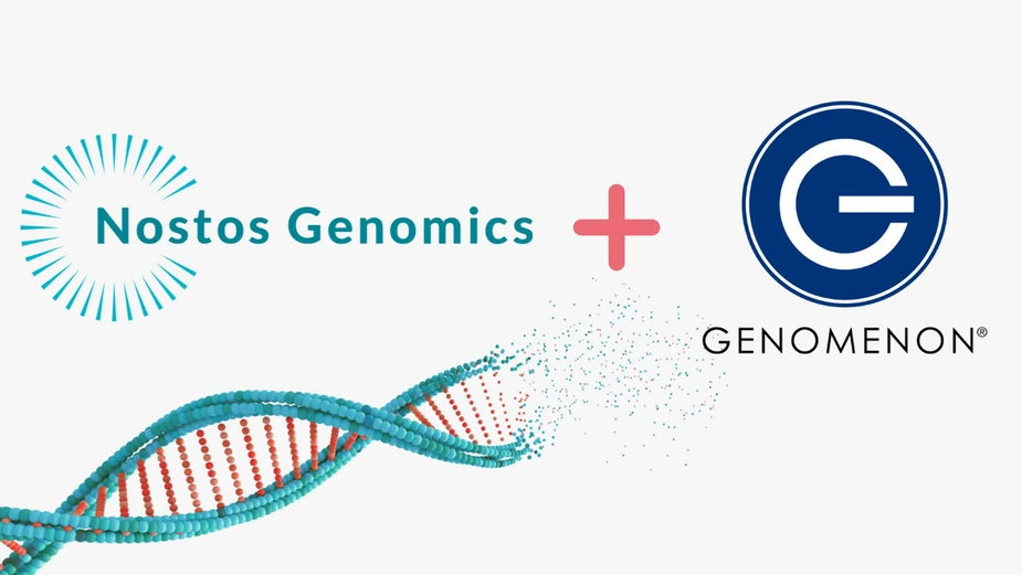 Nostos Genomics enters into partnership with Genomenon - News ...