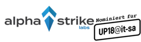 Logo: Alpha Strike Labs GmbH