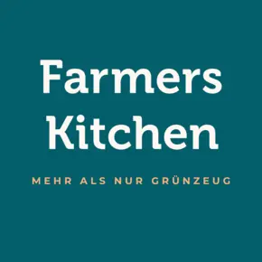 Logo: FARMERS KITCHEN