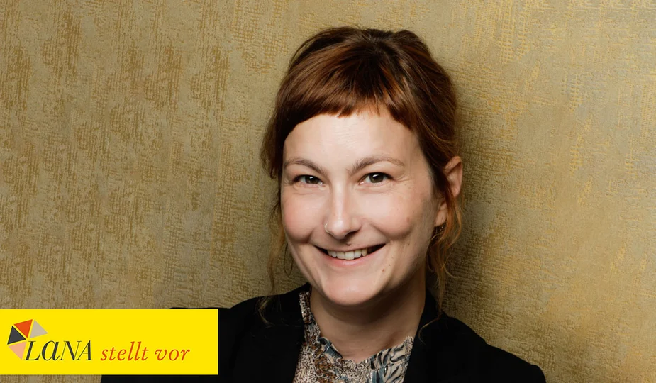 Silke Paul, Gleichstellungsbeauftragte am Forschungsverbund Berlin im Portrait