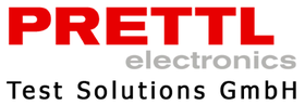 Logo: PRETTL Electronics Test Solutions GmbH (PETS)