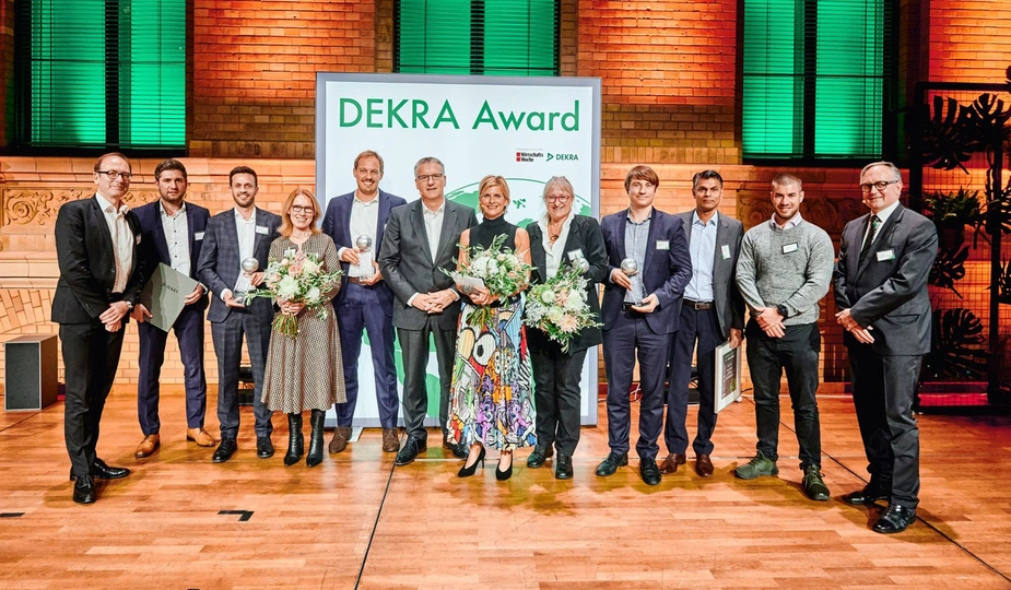 Bild: © DEKRA
