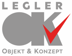 Logo: Legler Objekt & Konzept GmbH