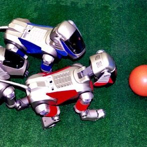 Bild: Aibo Team Humboldt