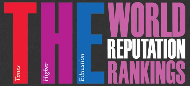 Logo: THE World Reputation Ranking