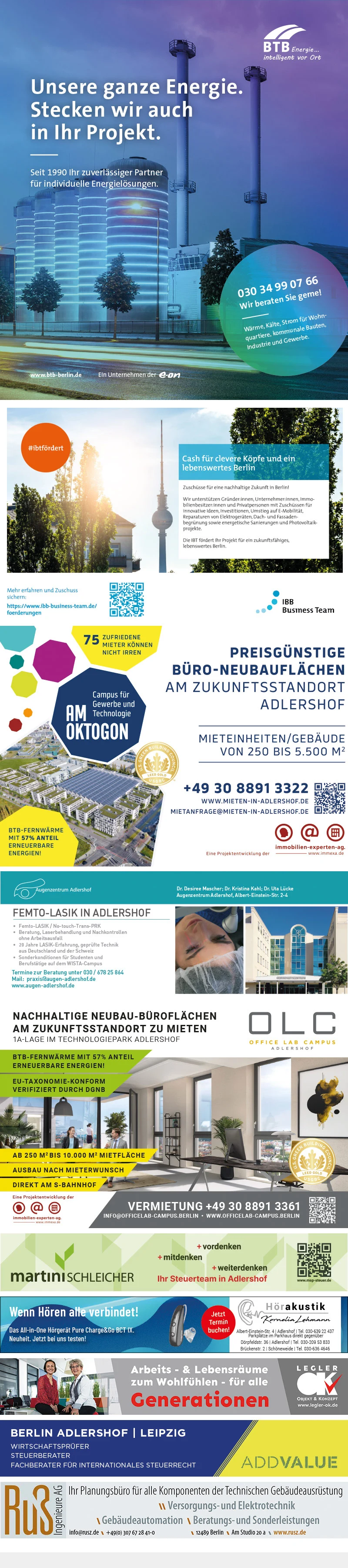 Werbung