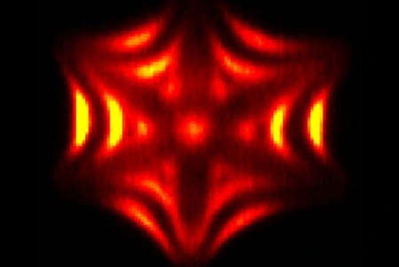 Fermi surface of multidomain GeTe bulk single crystal © HZB