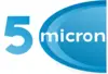 Logo of 5micron GmbH