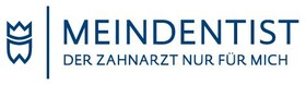 Logo: MEINDENTIST - Praxis Adlershof