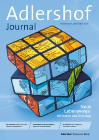 Adlershof Journal November/Dezember 2018