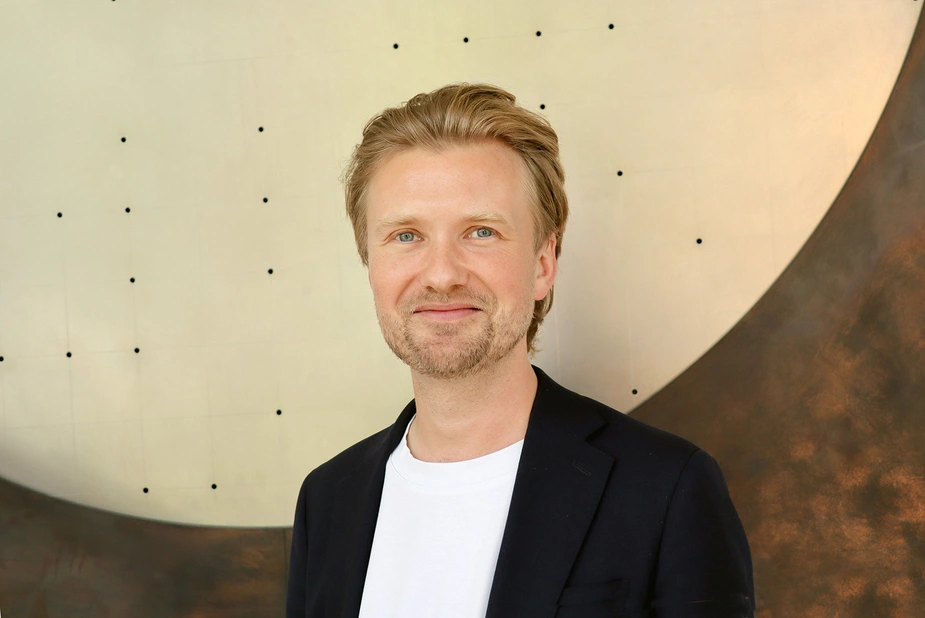 Porträt Markus Krutzik