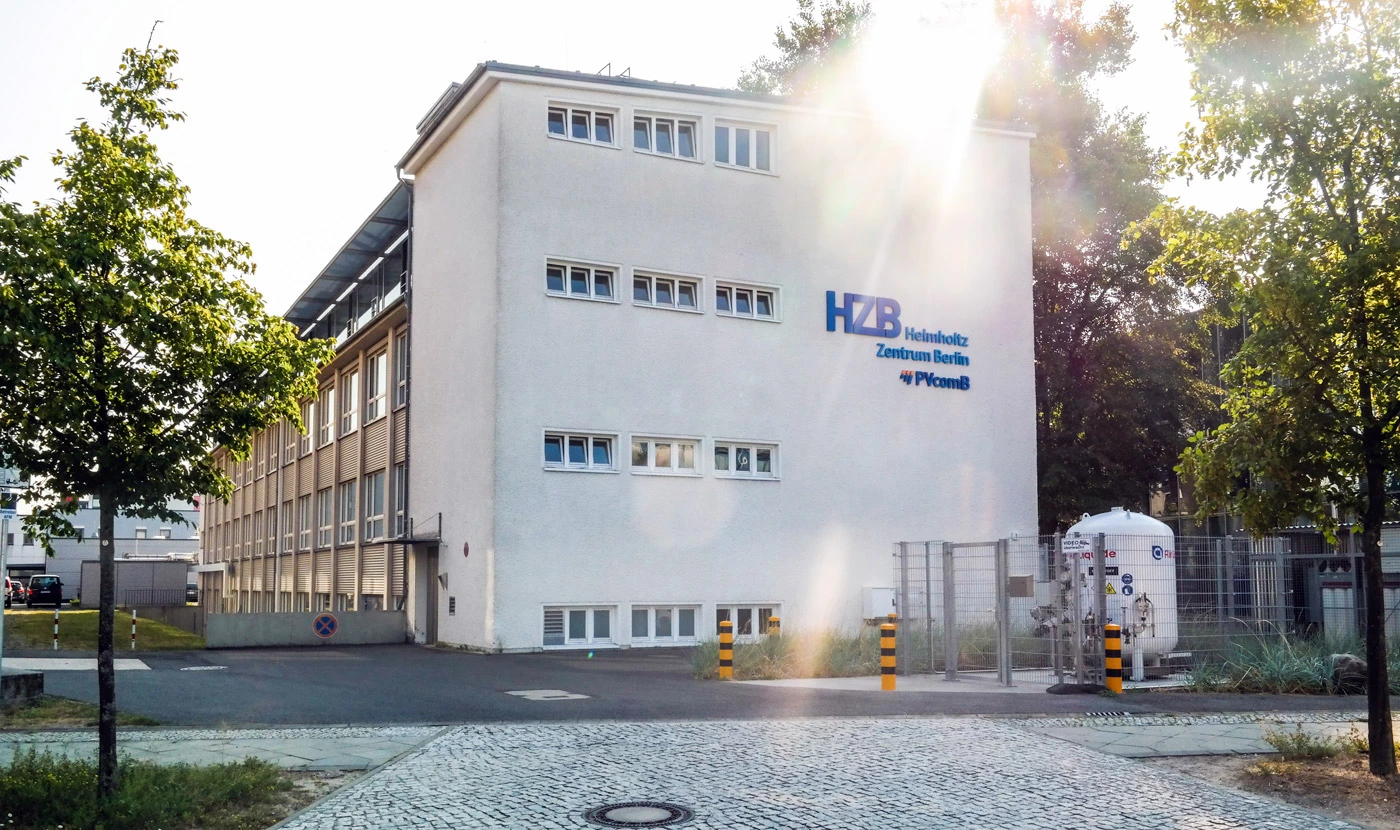Enlarge image: ZPO III, Schwarzschildstraße 3