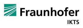 Logo: Fraunhofer-Institut für Keramische Technologien und Systeme, Institutsteil Materialdiagnostik IKTS-MD, Projektbüro Berlin