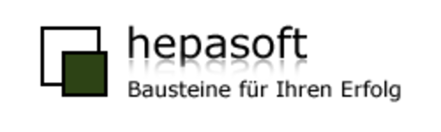 Logo: hepasoft oHG