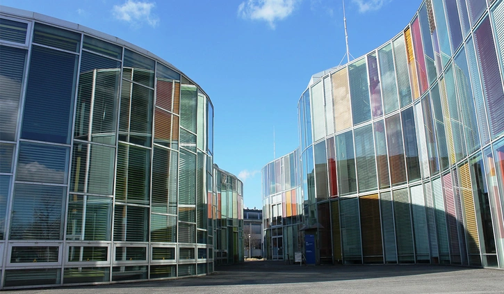 Zentrum für Photonik und Optik Adlershof, Bild © WISTA