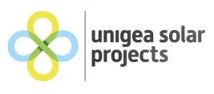 Logo: Unigea Solar Projects GmbH