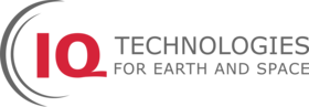Logo: IQ Technologies for Earth and Space GmbH