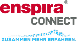 Logo: enspira CONNECT